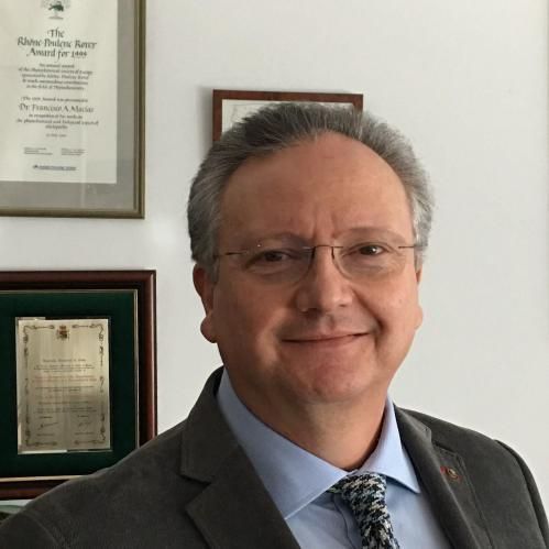 Francisco Antonio Macias Dominguez
