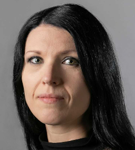 Heidi Liljenbäck