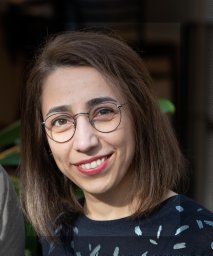 Sepideh Pashami