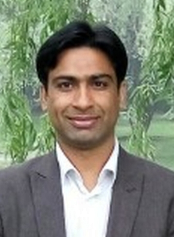 Azhar Ali Haidry