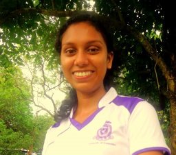 Akarshani Amarasinghe