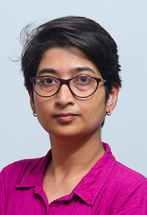 Swagata Mukherjee