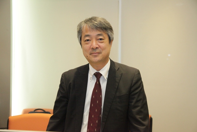 Kenichi Fujii