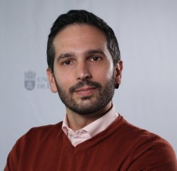 Sergio Perez Castanos