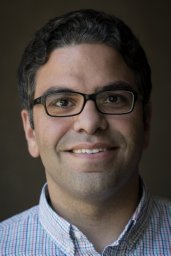 Soheil Bahrampour