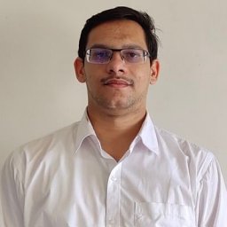 Harshal Sahastrabudhe