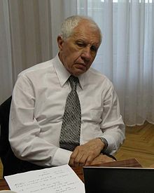Geо́rge Antо́novych Gogо́tsi