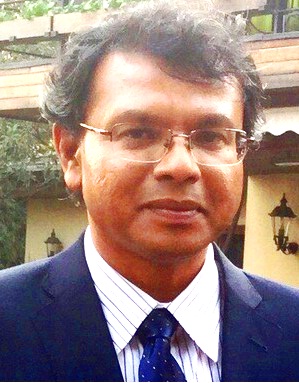 Shamsuddin Shahid
