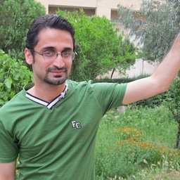 Vahid Sharbati