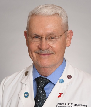 Robert A. Wild