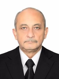 Rustam H Sharipov