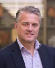 Stephen Harridge