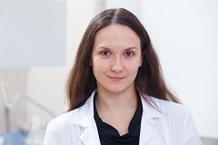 Evgenia Grushevenko