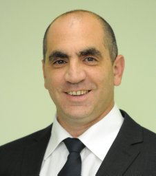 Moshe Einat