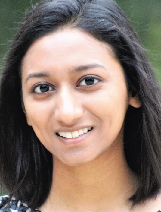 Shwetha Rajaram