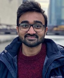 Krutarth M. Kamani