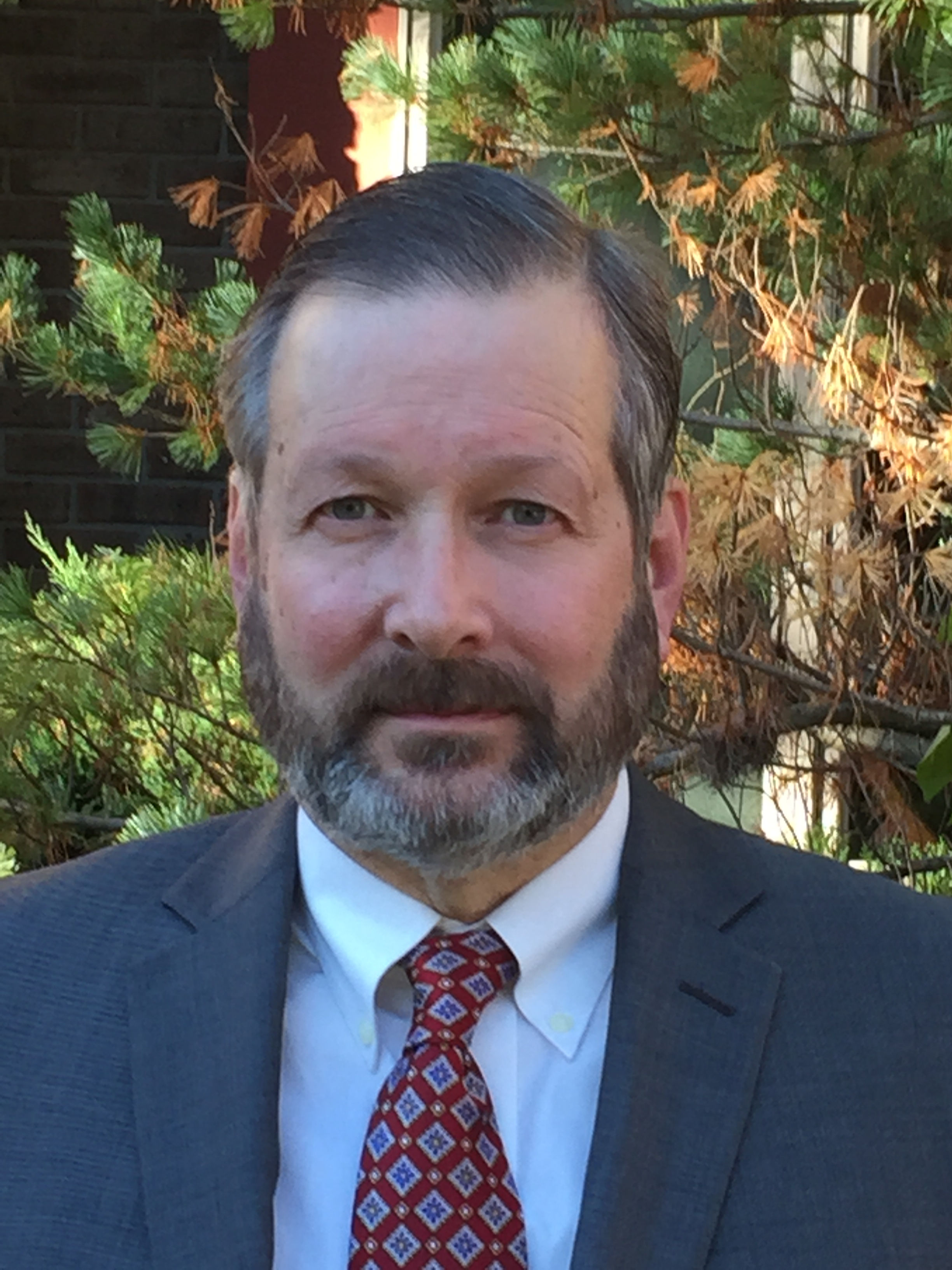 John Douglas Wilson (John (Jay) Wilson)