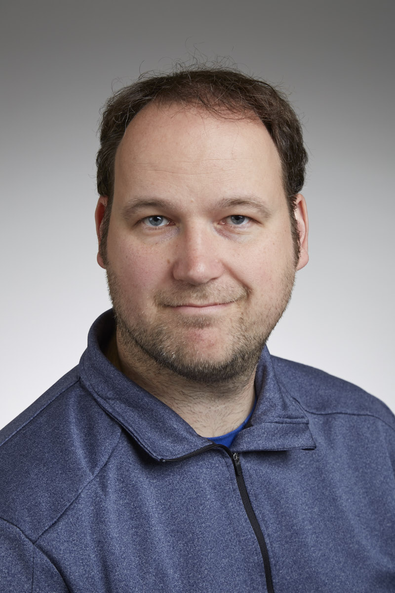 Patrick Mitran