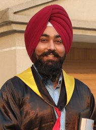 Harupjit Singh