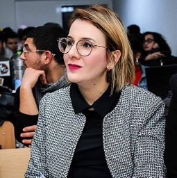 Ghomrassi Anissa