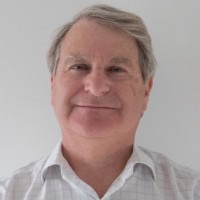 Ian Harrow
