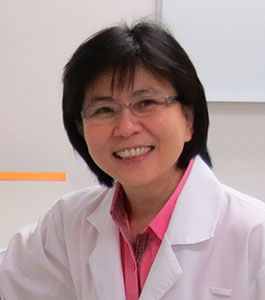 Liew Oi Wah