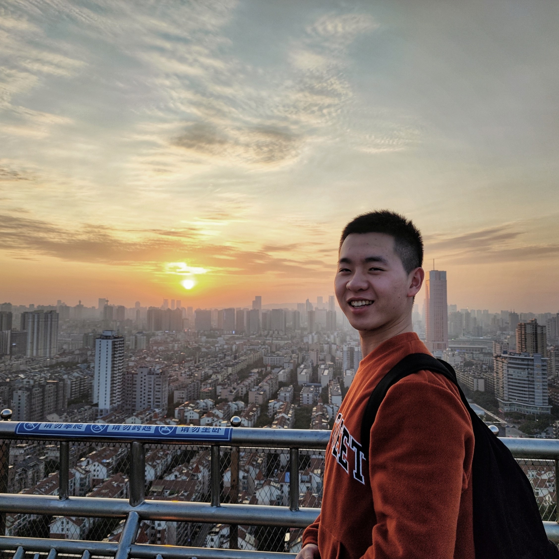 Wuxin Wang