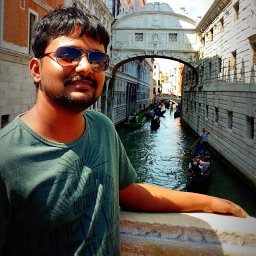 Sudipto Singha Roy
