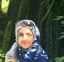 Niloofar Nazeri