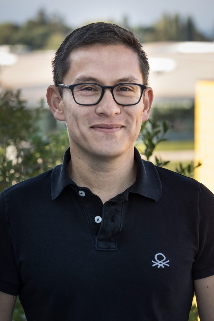 Pablo Rivera Fuentes