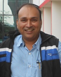 Akash Saxena