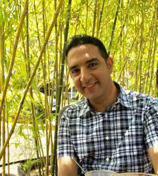Alireza Rahimpour