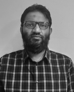 Ali Mustafa Qamar