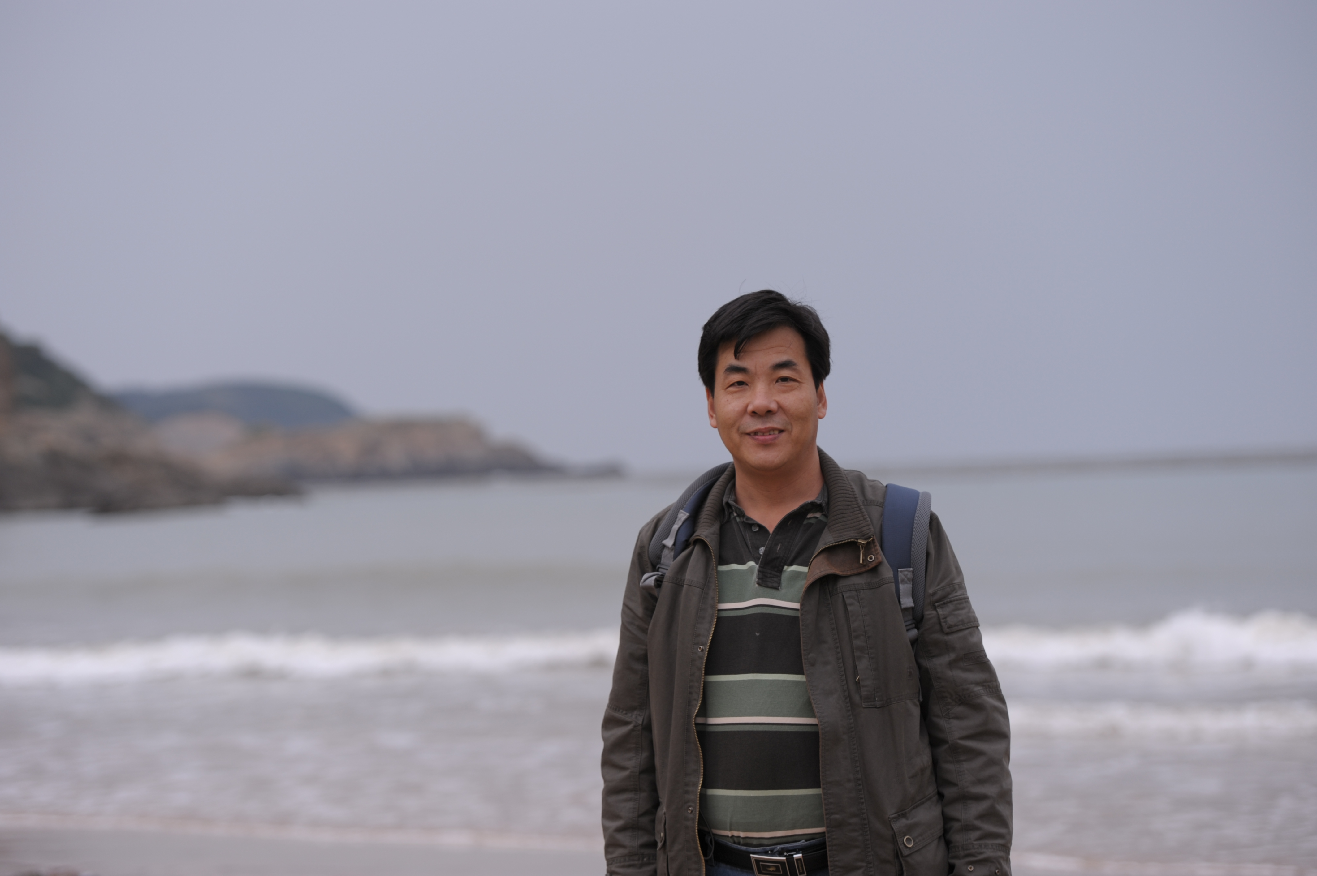 Zhixing Wang