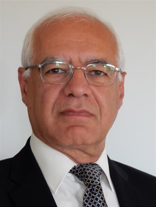 Farrokh Nadim