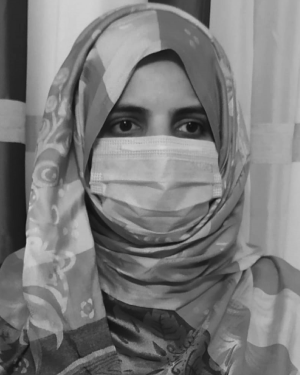 Bushra Zafar