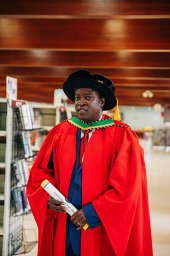 Peter K Nyabeze