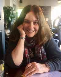 Robin Chapman Stacey