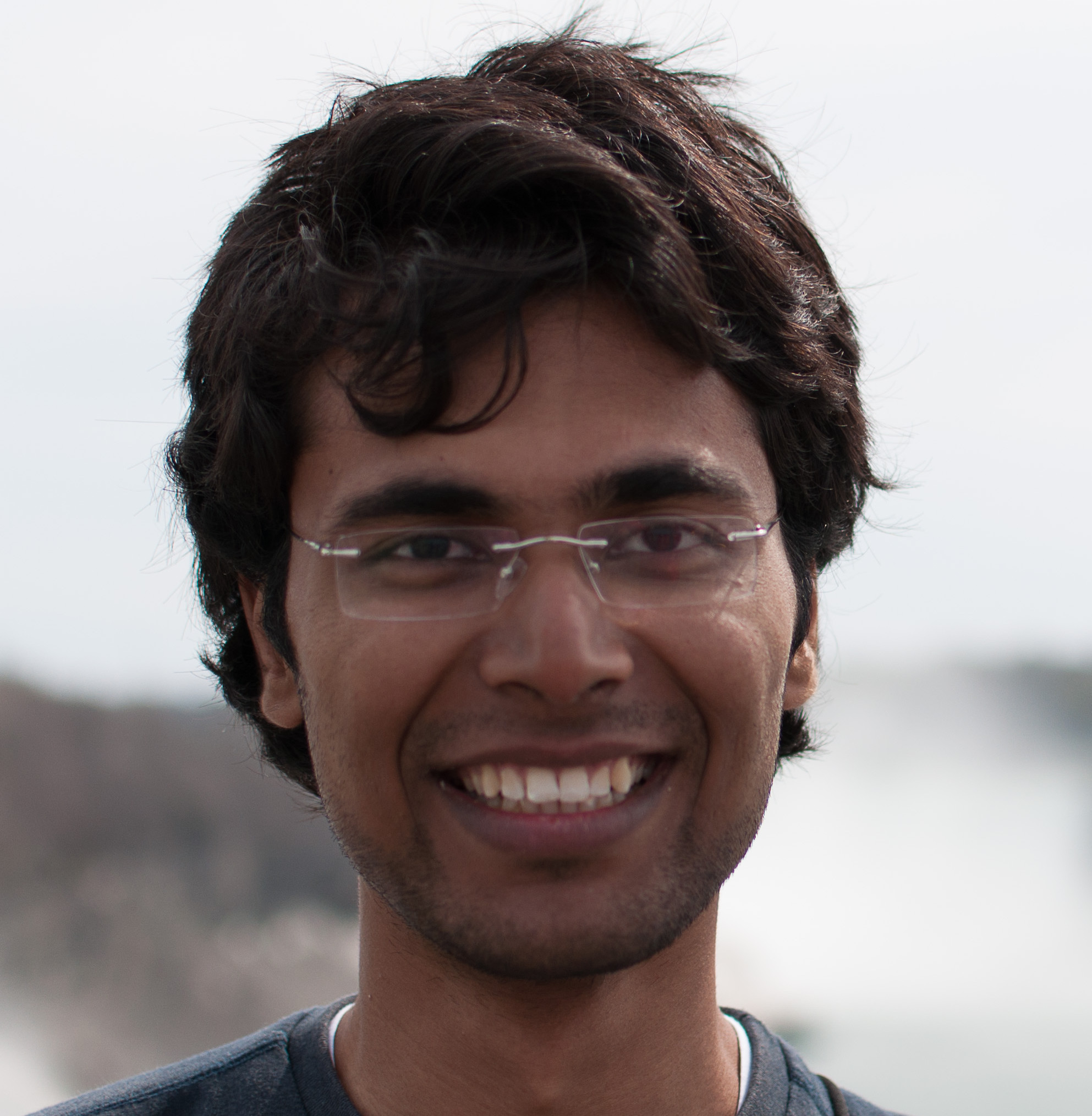 Jayesh K. Gupta