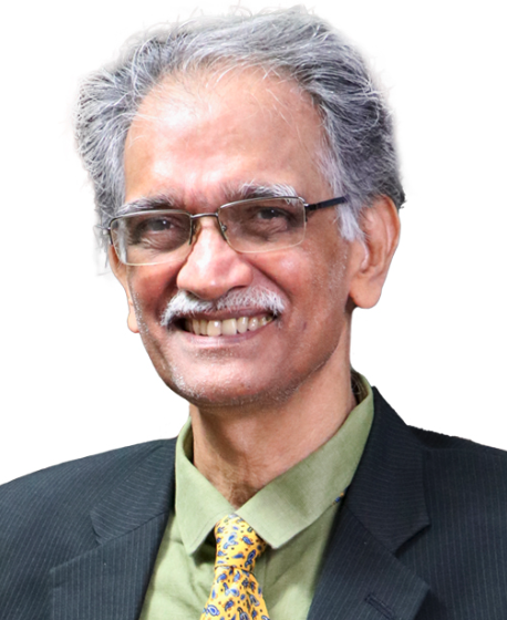 Shantikumar Nair