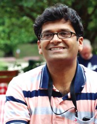 Krishnamoorthy Gopinath