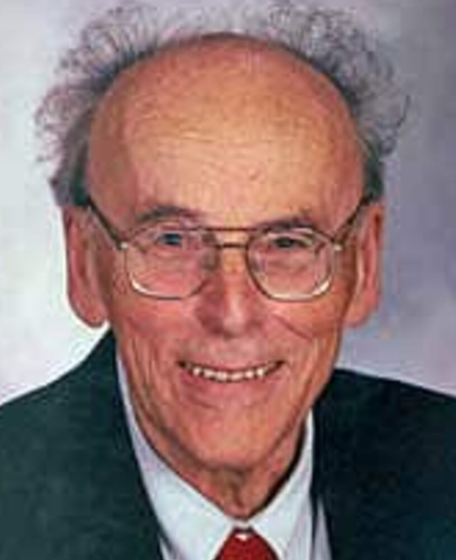 Sidney Van Den Bergh