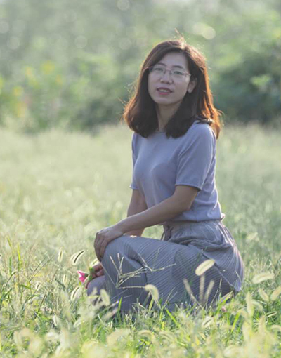 Qiuju He