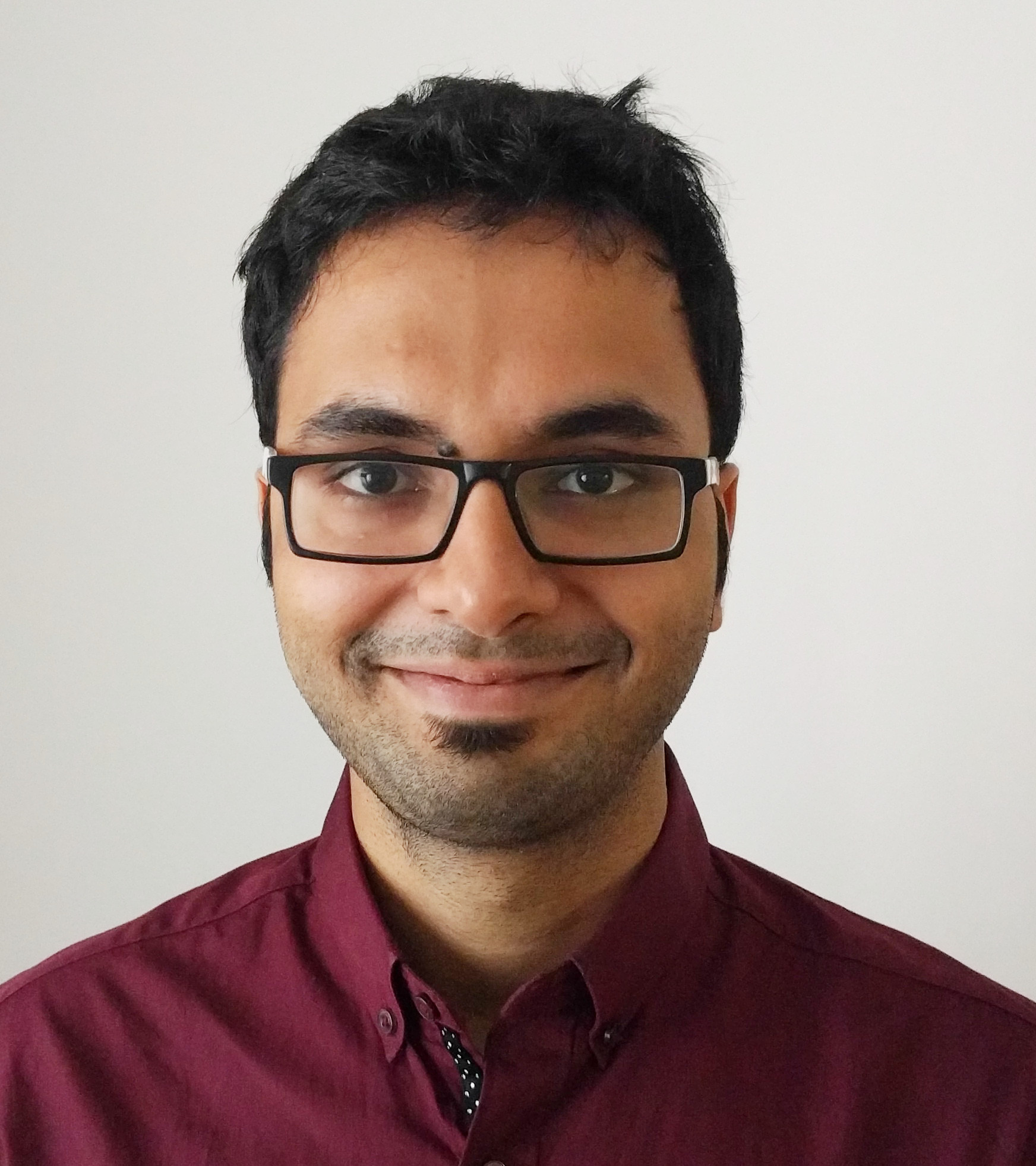 Ishan Misra