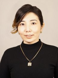 Akkenzhe Omarova