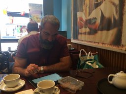 Afshin Shafiee