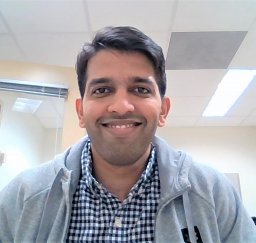 Abhishek Vartak