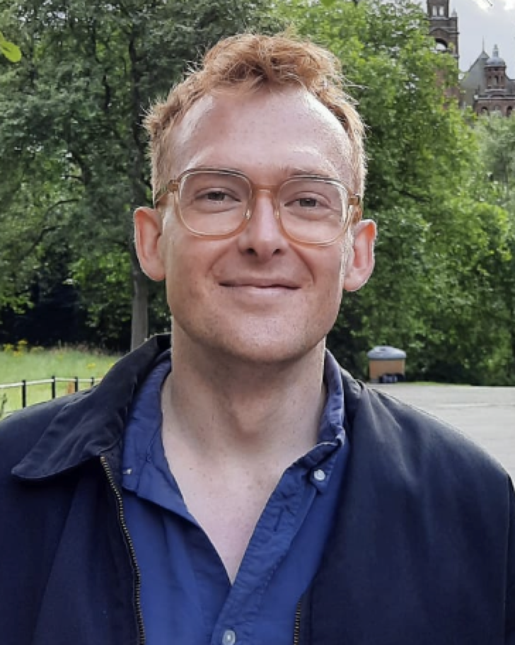 James Dixon