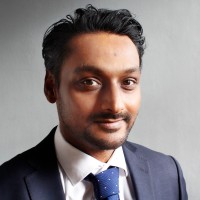 Neil Srinivasan