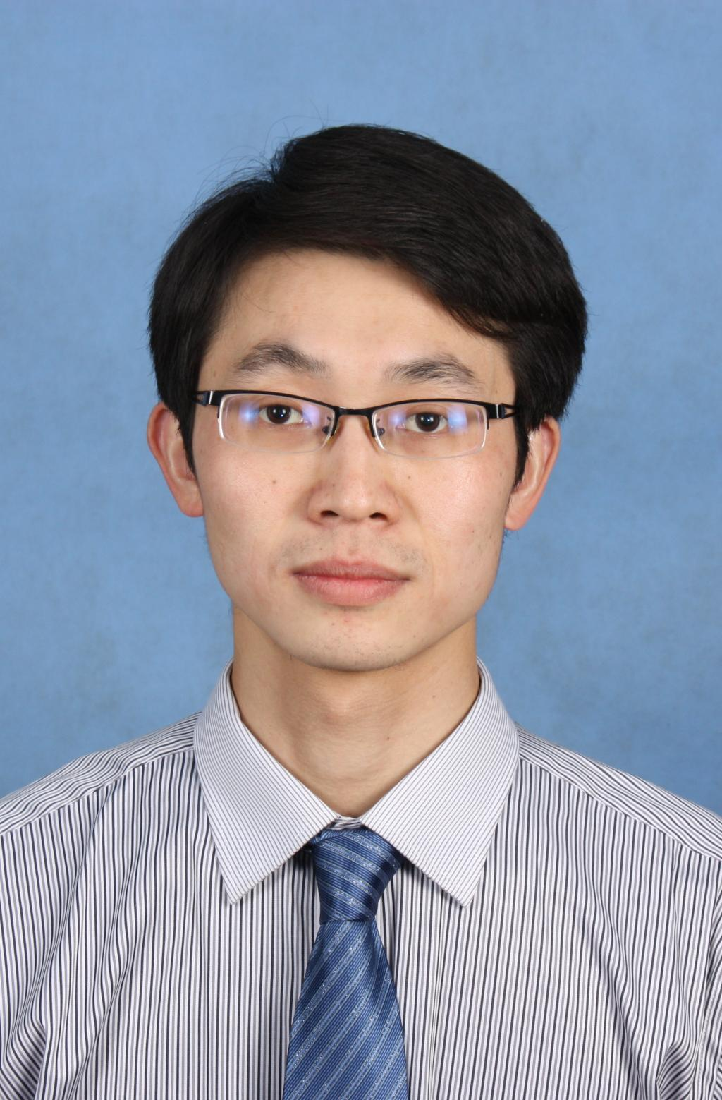 Jiabin Chen